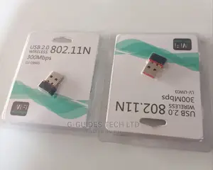 USB Wifi 300mbps Dongle Wireless 2.0 Adapter LV-UW03 802.11N