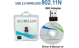 USB Wifi 300mbps Dongle Wireless 2.0 Adapter LV-UW03 802.11N