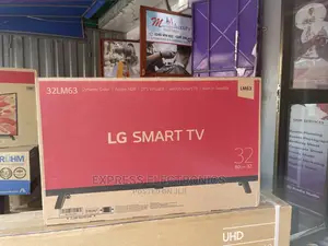 LG Smart Vivid Pictures Digital Satellite 32LM637BPVA Tv