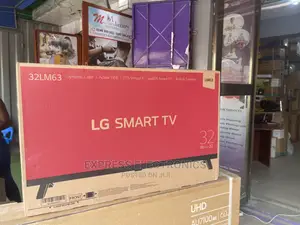 LG Smart Vivid Pictures Digital Satellite 32LM637BPVA Tv