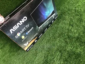 Asano 50inch Ultra HD Smart LED TV(1 Year Brand Warranty)