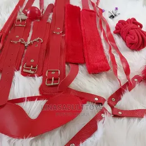10 Pieces Set Bondage Bdsm
