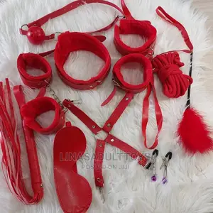 10 Pieces Set Bondage Bdsm