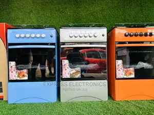 Standing Cooker Volcano 4burner Gas Classic With Oven Stove