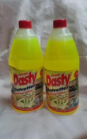 Dasty Universal Degreaser (Powerful Multipurpose Cleaner)