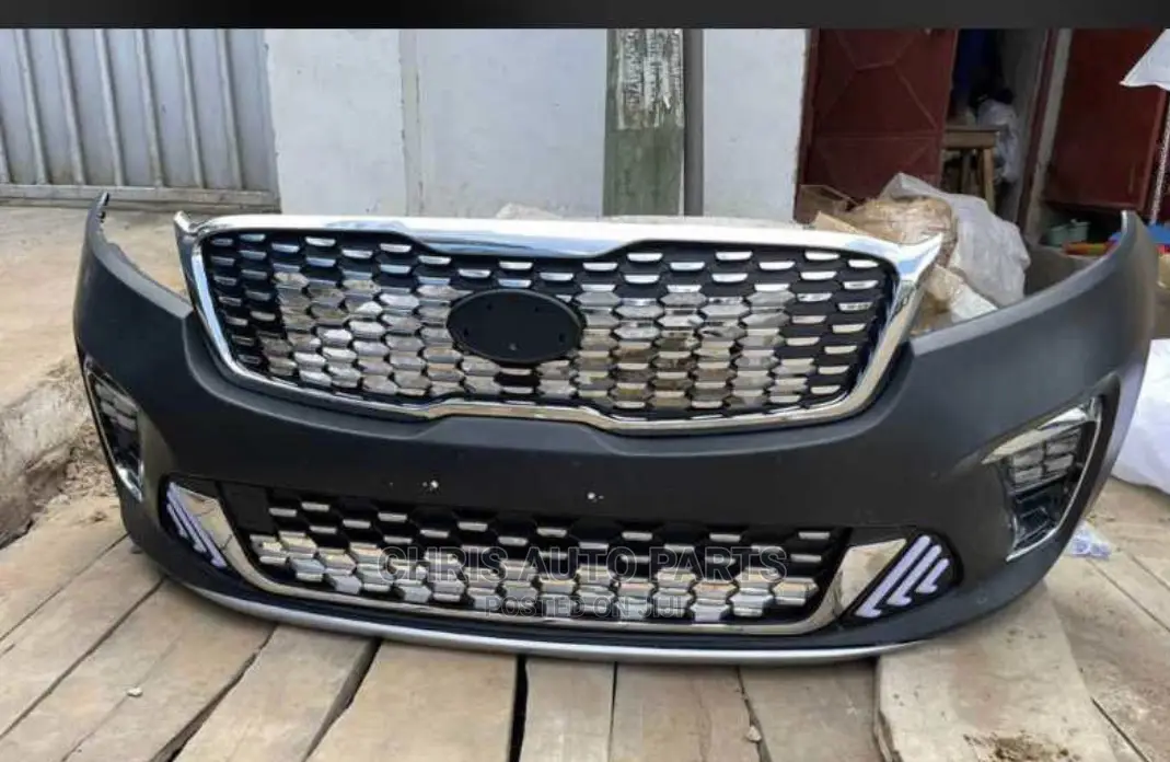 Kia Sorento 19-20 Spec Bumper