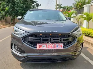 Ford Edge 2020 Gray