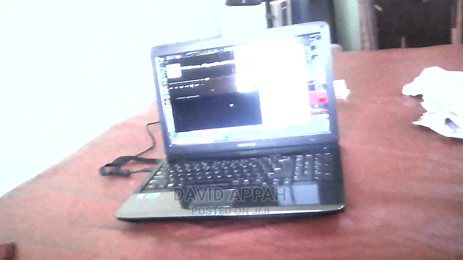 Laptop Samsung R540 4GB Intel Core I3 HDD 500GB