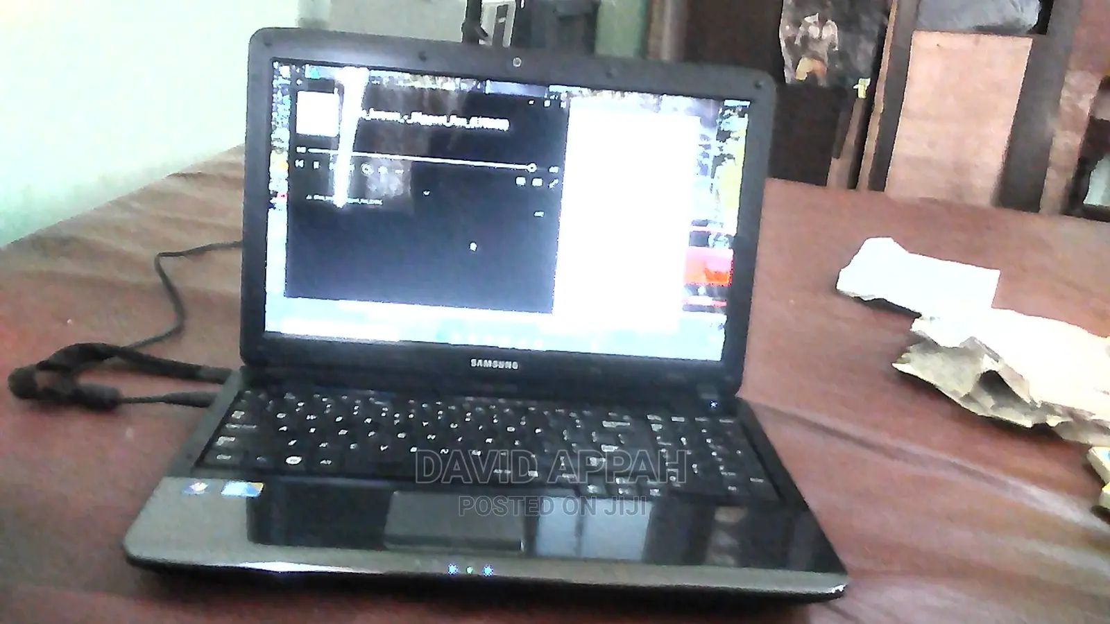 Laptop Samsung R540 4GB Intel Core I3 HDD 500GB