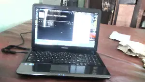 Laptop Samsung R540 4GB Intel Core I3 HDD 500GB