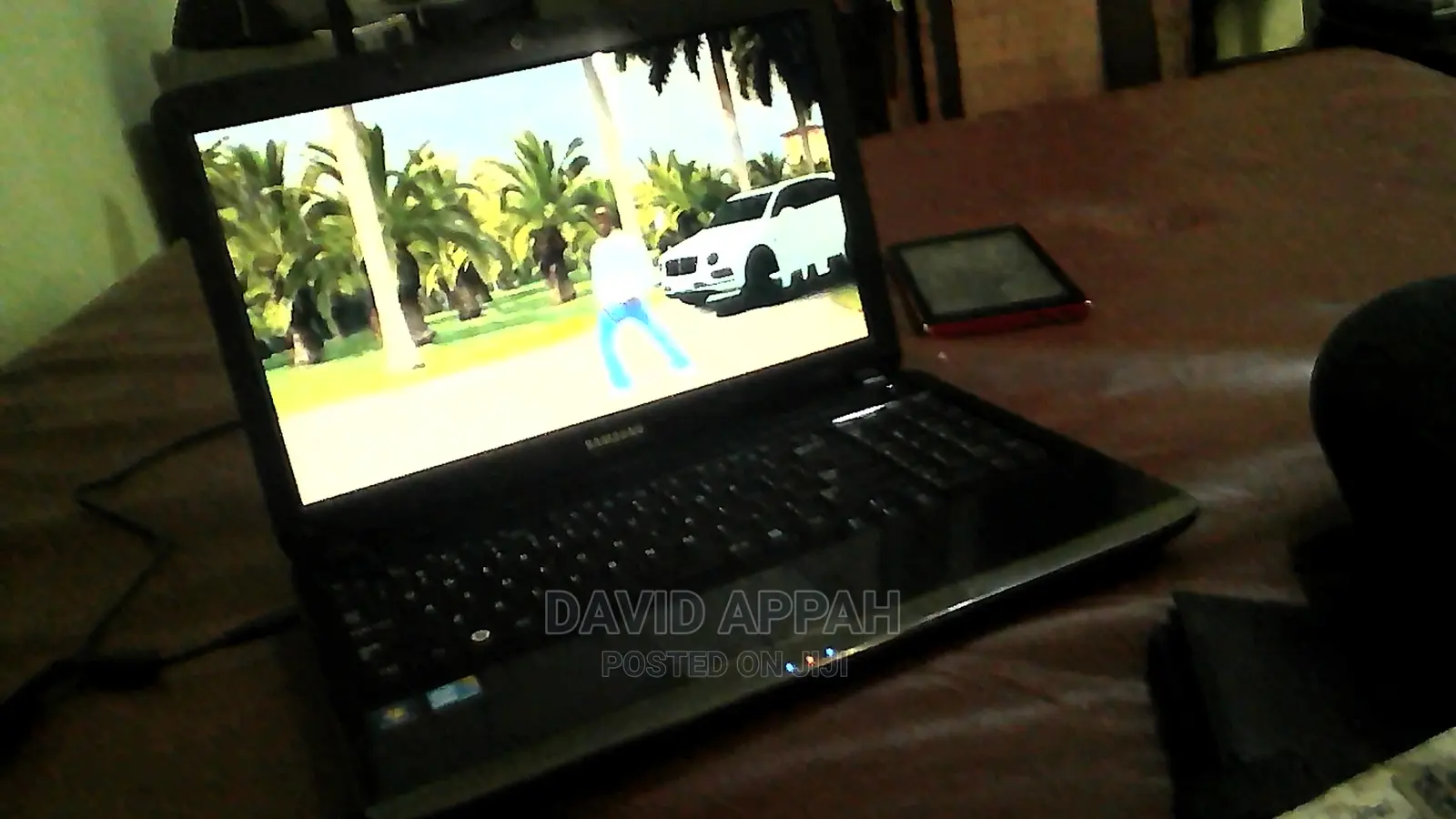 Laptop Samsung R540 4GB Intel Core I3 HDD 500GB