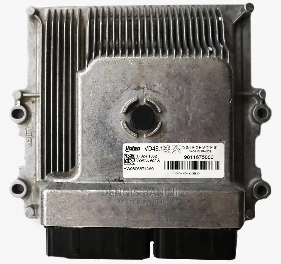 Car ECU (Control Board) Repairs