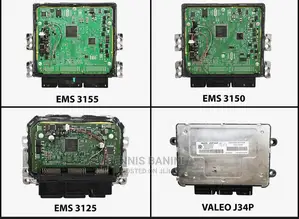 Car ECU (Control Board) Repairs