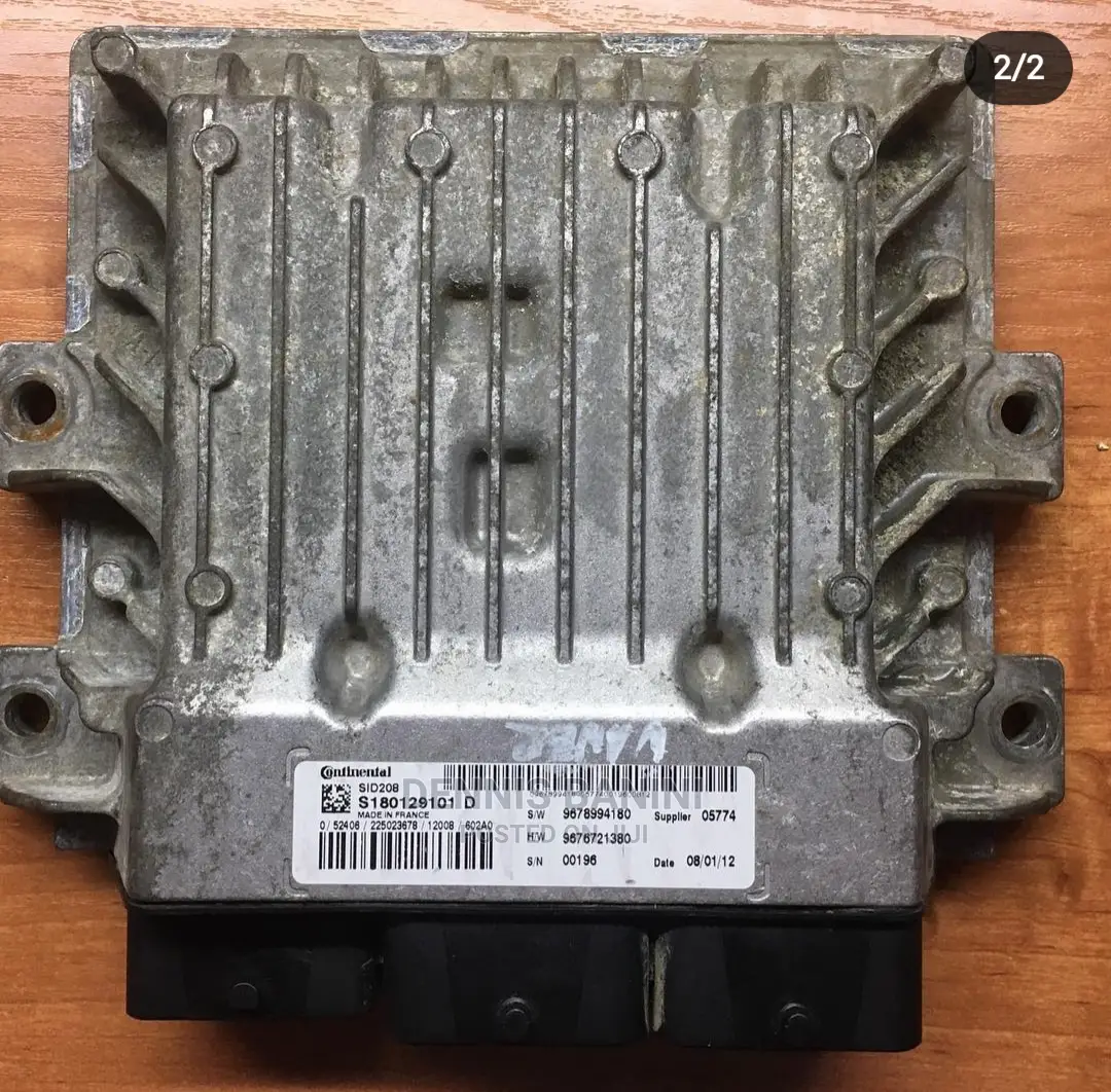 Car ECU (Control Board) Repairs