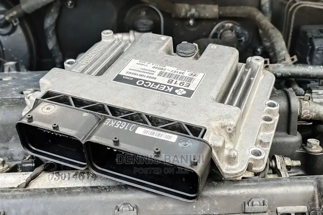 Car ECU (Control Board) Repairs