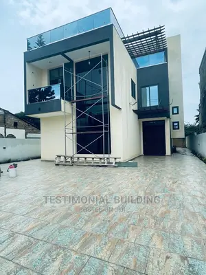 5bdrm House in Testimonial Building, East Legon for Sale