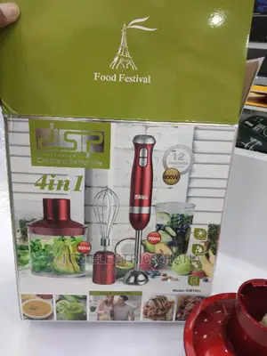 Hand Blender