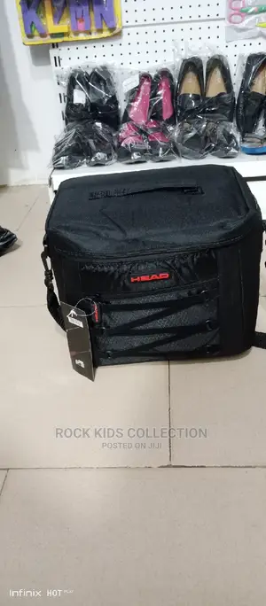 Head Lunch Bag