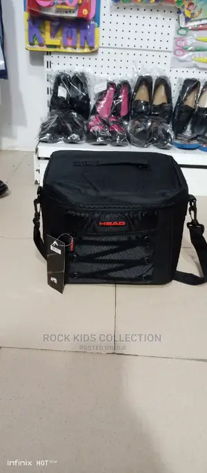 Head Lunch Bag