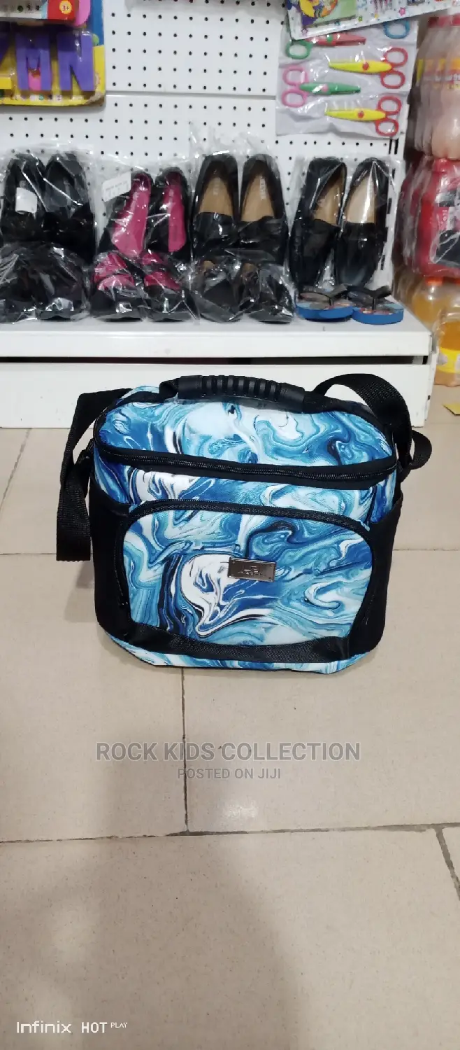 Sky Lunch Bag