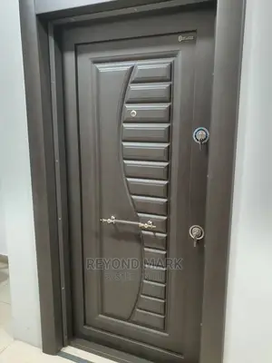 Full Metal Turkish Security Door