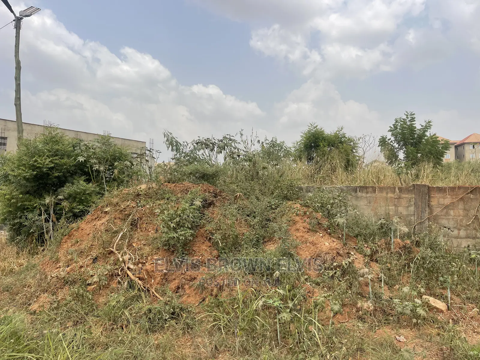2 Plot of Land for Sale at Canedin Sch Area Legon Hills