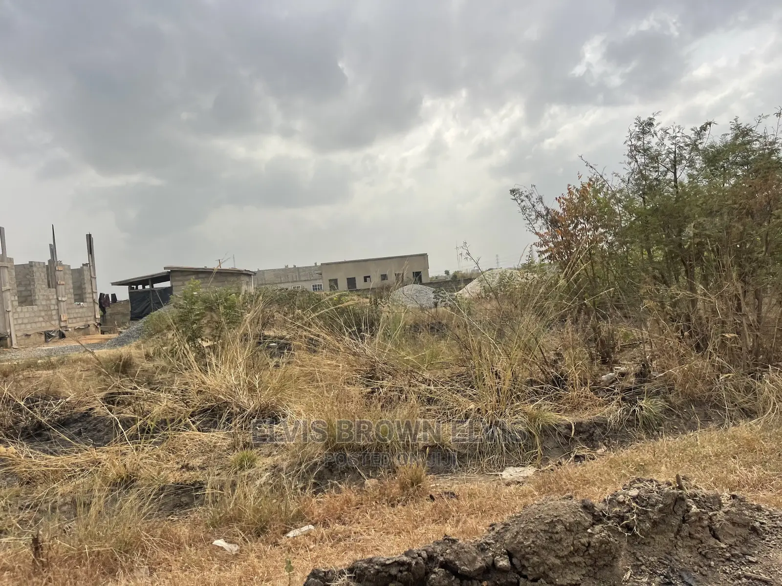 2 Plot of Land for Sale at Canedin Sch Area Legon Hills