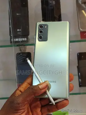 New Samsung Galaxy Note 20 5G 128 GB Green