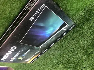 Asano 50 Inch Slim Digital Satellite LED Smart UHD TV