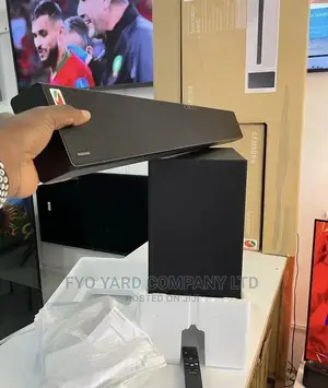 Samsung A650 Virtual Dolby 430W Wireless Soundbar