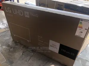Breathtaking LG 55uq70003lb Smart LED Tv, Uhd, Hdr, Webos