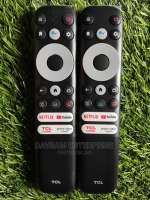 TCL Voice TV Remote /