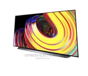 Triluminos Display LG OLED55”CS6LA UHD Unique Tv +Dstv