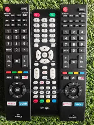 Sanyo Smart TV Remote