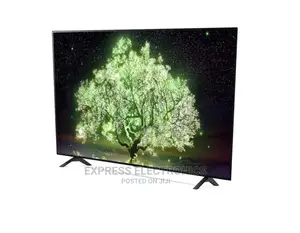 Triluminos Display Unique LG UHD OLED OLED65A1PVA+Dstv