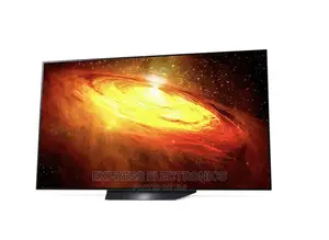 Triluminos Unique Display LG UHD OLED65BXPVA Tv +Dstv