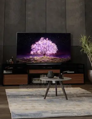 Unique Triluminos Display UHD Smart OLED65”C1PVB+DSTV