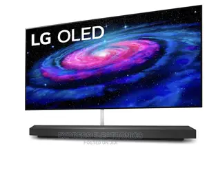 OLED65WXPVA Unique Triluminos Display LG UHD Smart +Dstv