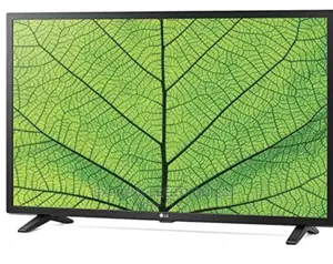 LG LED 32”HD With Built-In Receiver,Black - 32L3965EA