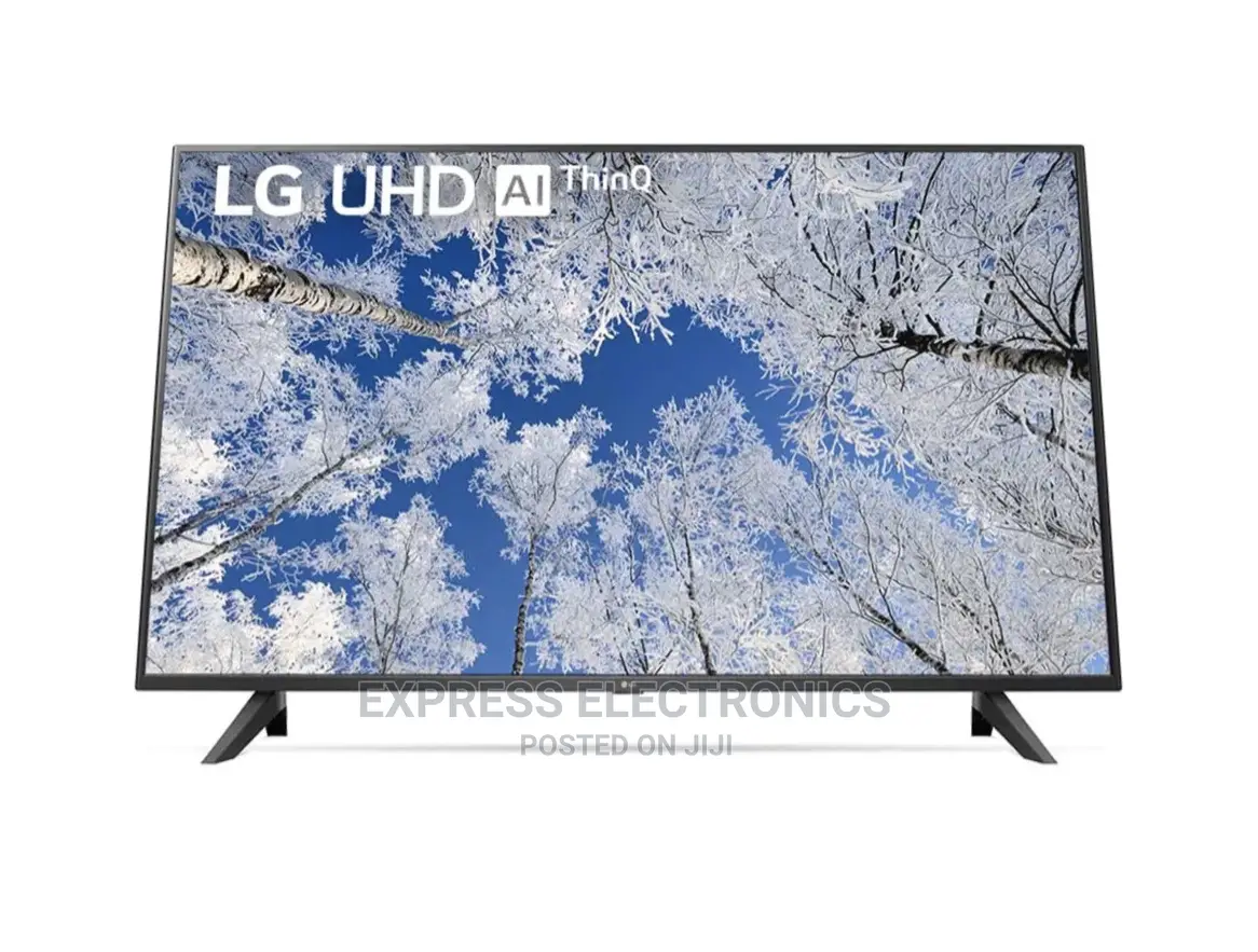 50uq70006lb LG Uhd 50”Uq7000 Series, Active Hdr+Dstv
