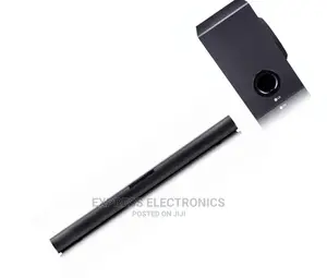 LG SJ2 160W 2.1ch Immersive Audio Experience Sound System