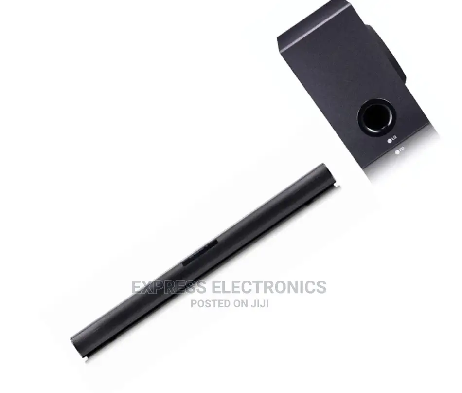 LG SJ2 160W 2.1ch Immersive Audio Experience Sound System