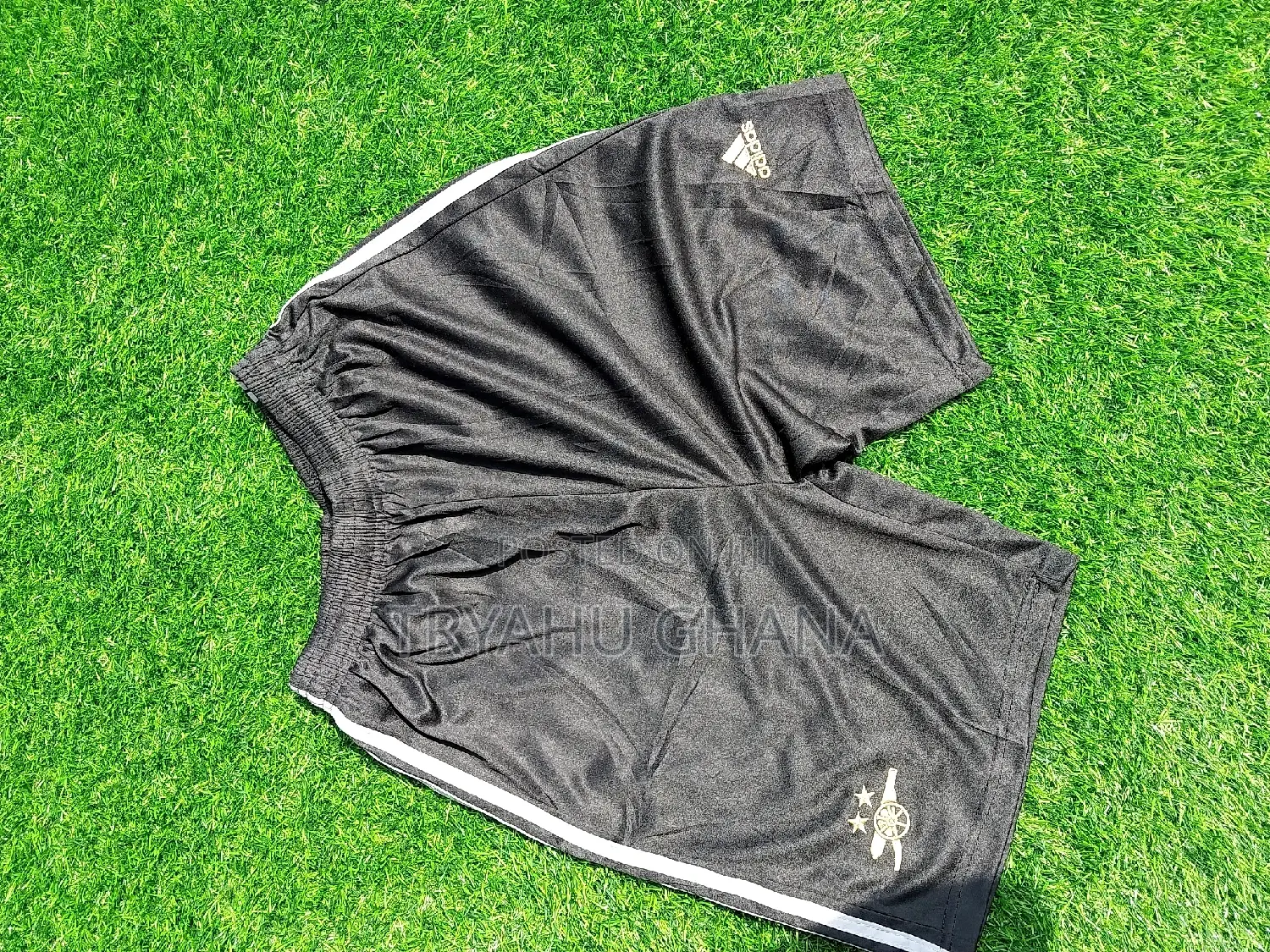 Football Jersey Shorts