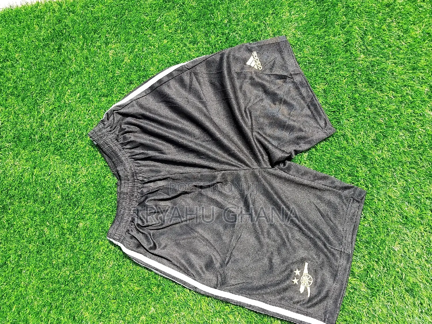 Football Jersey Shorts
