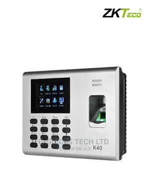 ZKTECO Time Attendance Access Control Termina 