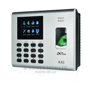 ZKTECO Time Attendance Access Control Termina 