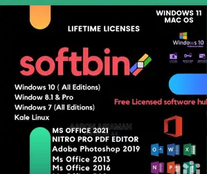Purchase and License Your Software!