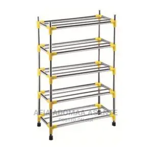 Metal Steel Shoe Rack.