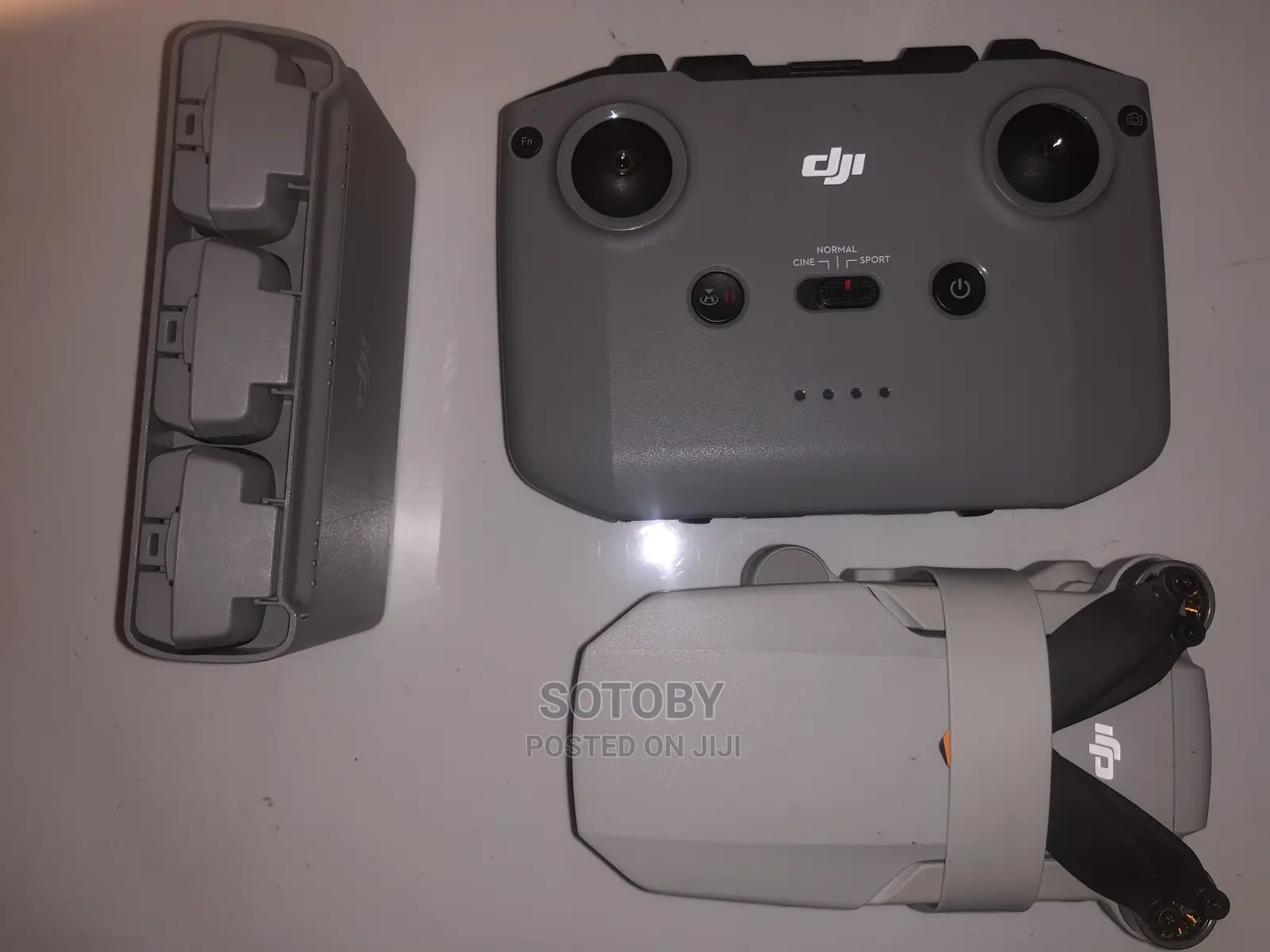 Dji Mini 2 Fly More Combo