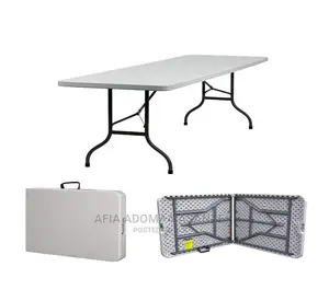 8 Seater Foldable Table